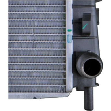 Mahle | Kühler, Motorkühlung | CR 1348 000P