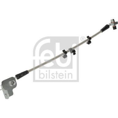 febi bilstein | Bremsschlauch | 196828