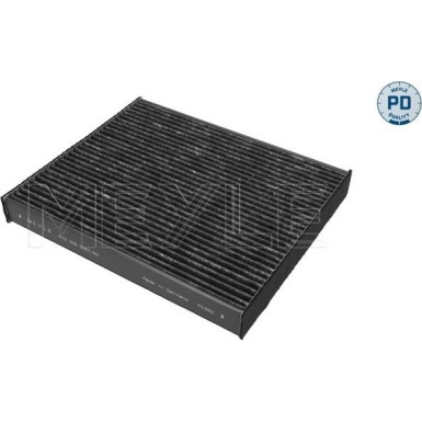 512 326 0007/PD Filter, Innenraumluft MEYLE-PD: Advanced performance and design.