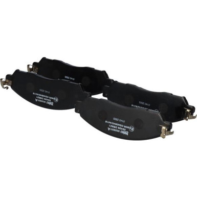 Valeo | Bremsbelagsatz, Scheibenbremse | 302937A