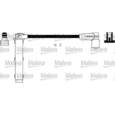 Valeo | Zündleitungssatz | 346130