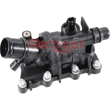 Metzger | Thermostat, Kühlmittel | 4006479