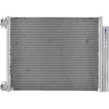 Nissens | Kondensator, Klimaanlage | 941060