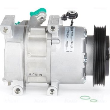 890238 Kompressor, Klimaanlage ** FIRST FIT **