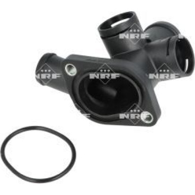 NRF Kühlmittelflansch 775042