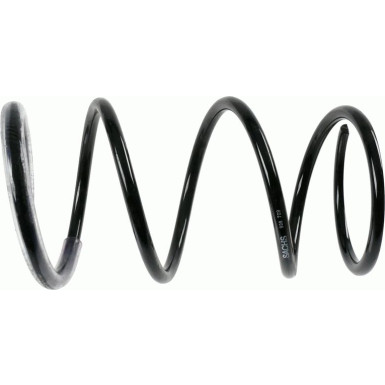 998 709 Fahrwerksfeder