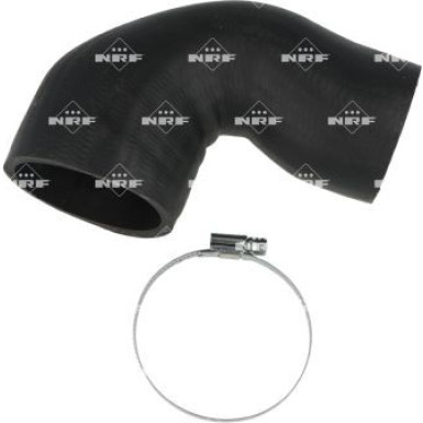 166287 Ladeluftschlauch EASY FIT