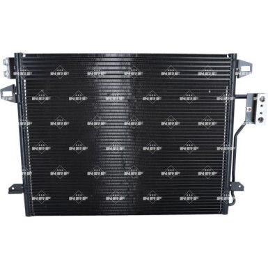 35928 Kondensator, Klimaanlage EASY FIT