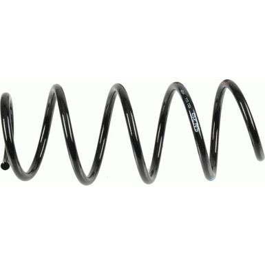 Sachs 2 x SACHS Fahrwerksfeder 993 044