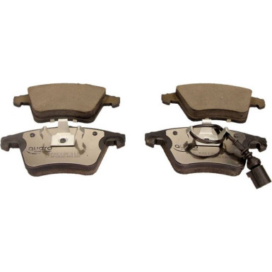 QP1641C Bremsbelagsatz, Scheibenbremse QUARO SILVER CERAMIC