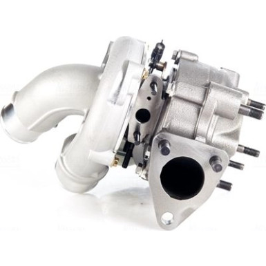 Nissens Turbolader 93241 Nissens Turbolader 93241