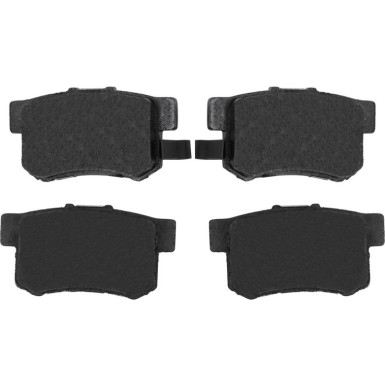 TRW Bremsbelagsatz, Scheibenbremse COTEC GDB3175