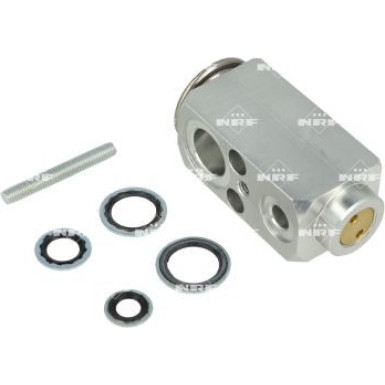 38525 Expansionsventil, Klimaanlage EASY FIT