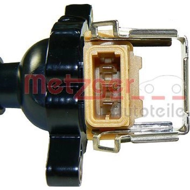 Metzger | Zündspule | 0880252