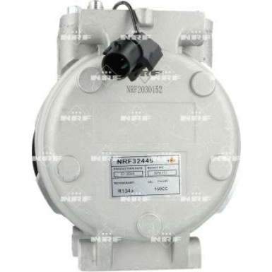 32449 Kompressor, Klimaanlage EASY FIT