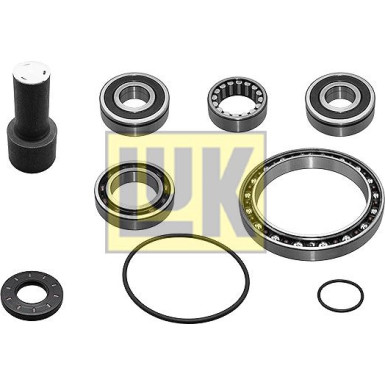 LuK | Reparatursatz, Schaltgetriebe | 462 0400 10