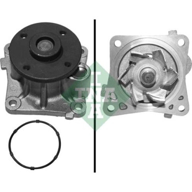 538 0592 10 Wasserpumpe, Motorkühlung