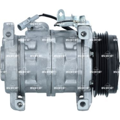 NRF | Kompressor, Klimaanlage | 320266