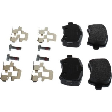 0 986 494 641 Bremsbelagsatz, Scheibenbremse