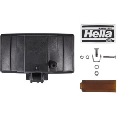 Hella | Fernscheinwerfer | 1FE 006 300-121