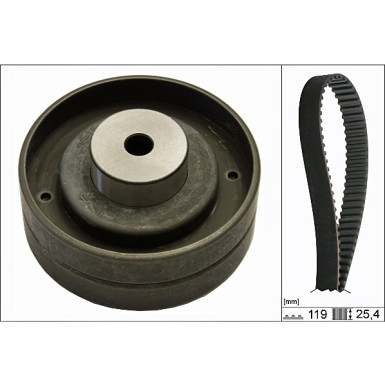 530 0152 10 Zahnriemensatz