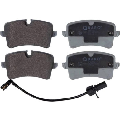 QP5380 Bremsbelagsatz, Scheibenbremse