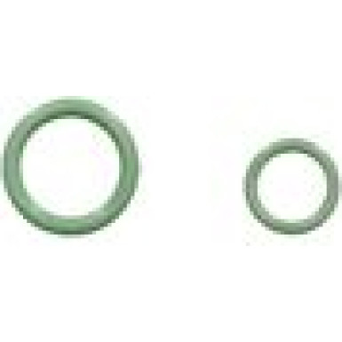 940193 Kondensator, Klimaanlage ** FIRST FIT **