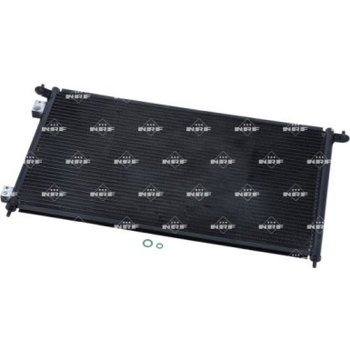 35636 Kondensator, Klimaanlage EASY FIT