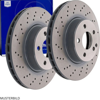 24.0128-0163.1 Bremsscheibe