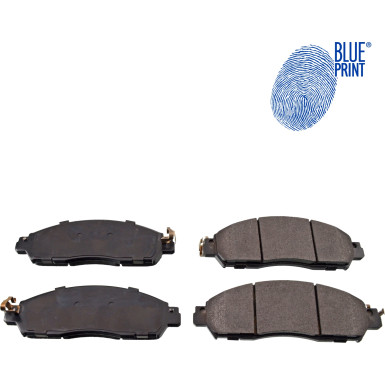 ADN142183 Bremsbelagsatz, Scheibenbremse