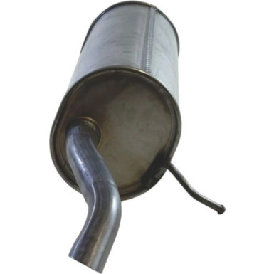 154-201 Endschalldämpfer