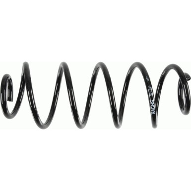 994 350 Fahrwerksfeder