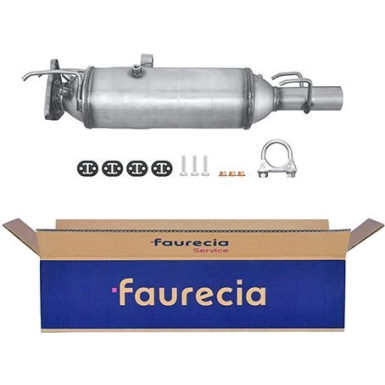 8LH 366 080-441 Ruß-/Partikelfilter, Abgasanlage Easy2Fit – PARTNERED with Faurecia