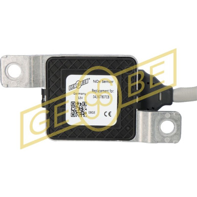 GEBE | NOx-Sensor, NOx-Katalysator | 9 3807 1