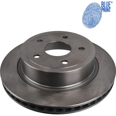 Blue Print | Bremsscheibe | ADA104316