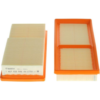 BOSCH 1 457 433 049 Luftfilter