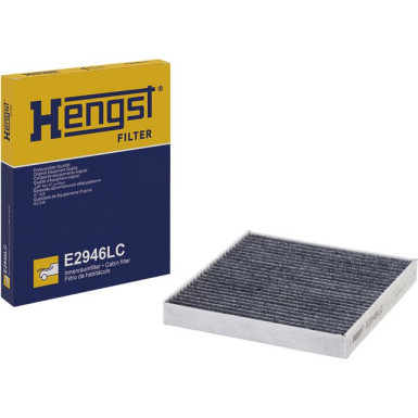 Hengst Filter | Filter, Innenraumluft | E2946LC
