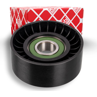 FEBI BILSTEIN 31975 Spannrolle, Keilrippenriemen FEBI BILSTEIN 31975 Spannrolle, Keilrippenriemen