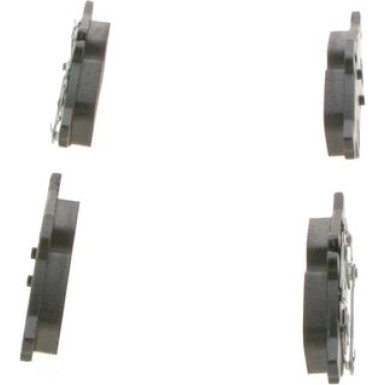 0 986 494 063 Bremsbelagsatz, Scheibenbremse