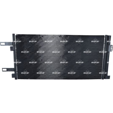 35895 Kondensator, Klimaanlage EASY FIT