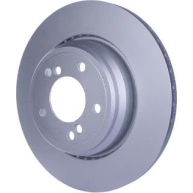 Hella | Bremsscheibe | 8DD 355 122-621