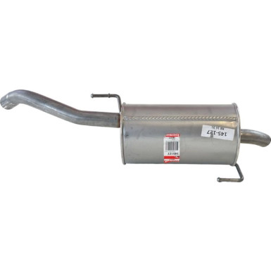 145-127 Endschalldämpfer 145-127 Endschalldämpfer