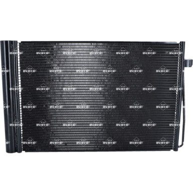 NRF | Kondensator, Klimaanlage | 35537