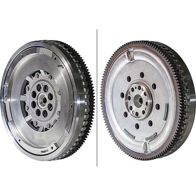 415 0414 10 Schwungrad LuK DMF