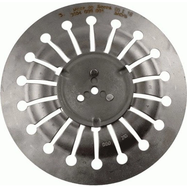 Sachs | Kupplungsdruckplatte | 3054 000 001