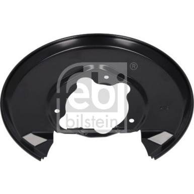 196365 Spritzblech, Bremsscheibe