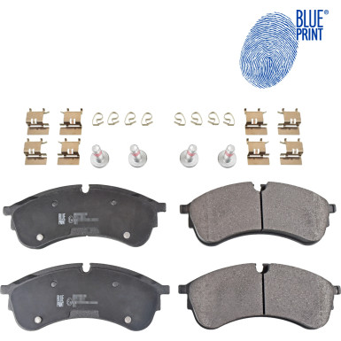 ADV184279 Bremsbelagsatz, Scheibenbremse