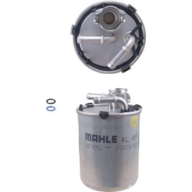 KL 497D Kraftstofffilter KL 497D Kraftstofffilter