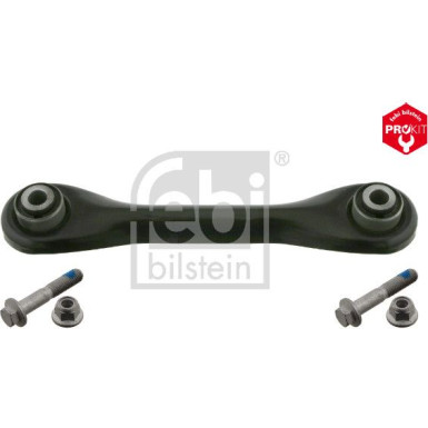 febi bilstein | 2 x FEBI Stange/Strebe, Radaufhängung | 30000