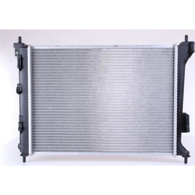 Nissens | Kühler, Motorkühlung | 67548